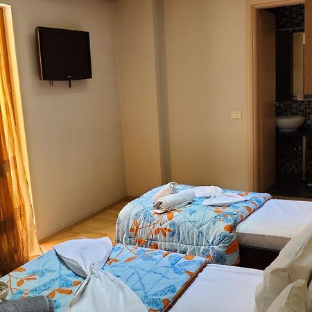 Hotel Shehu Gjirokastra Zewnętrze zdjęcie