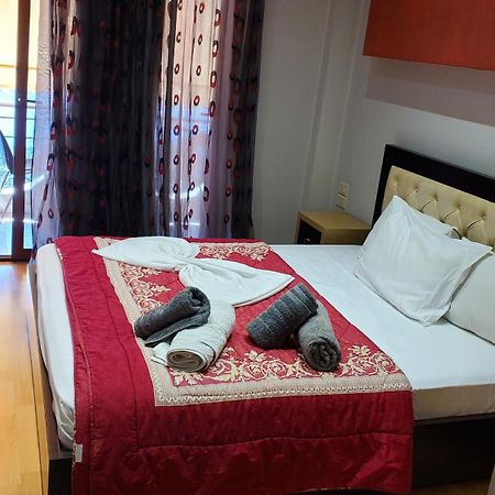 Hotel Shehu Gjirokastra Zewnętrze zdjęcie