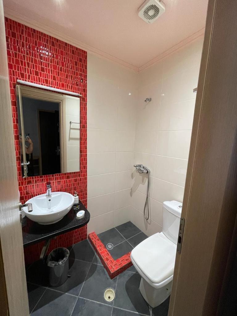 Hotel Shehu Gjirokastra Pokój zdjęcie