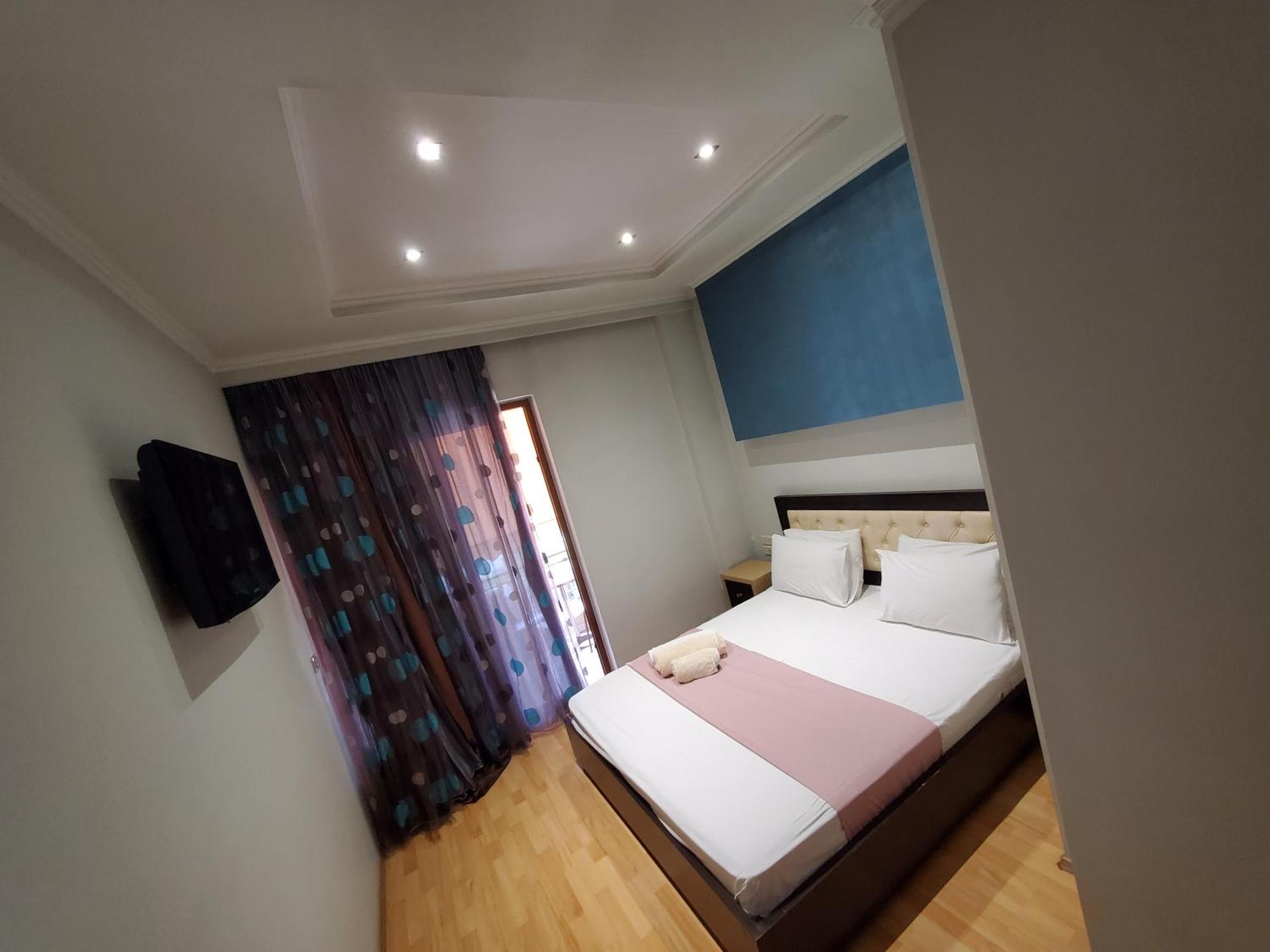 Hotel Shehu Gjirokastra Zewnętrze zdjęcie