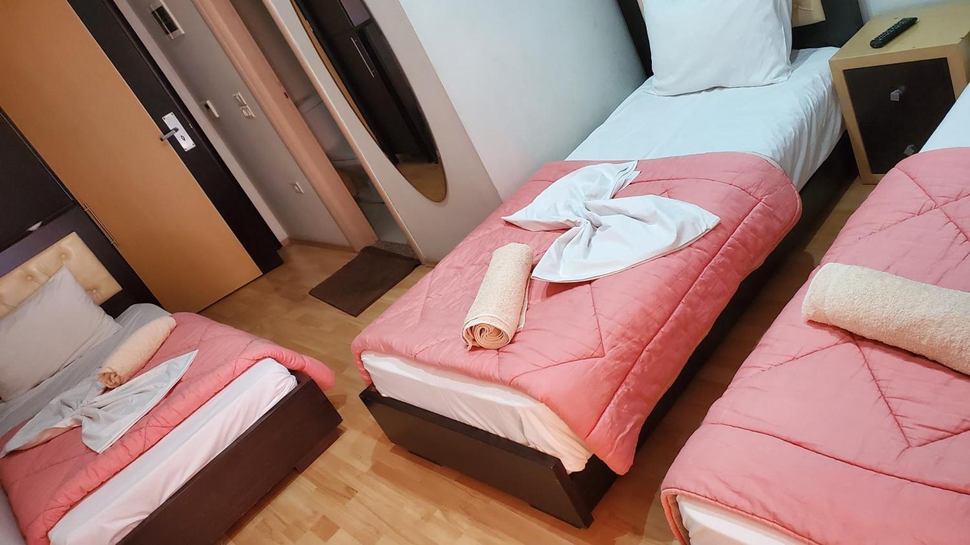 Hotel Shehu Gjirokastra Pokój zdjęcie
