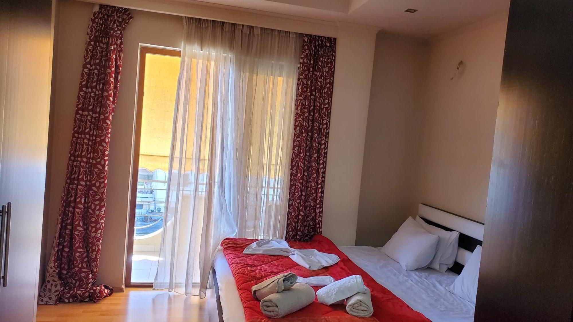 Hotel Shehu Gjirokastra Zewnętrze zdjęcie