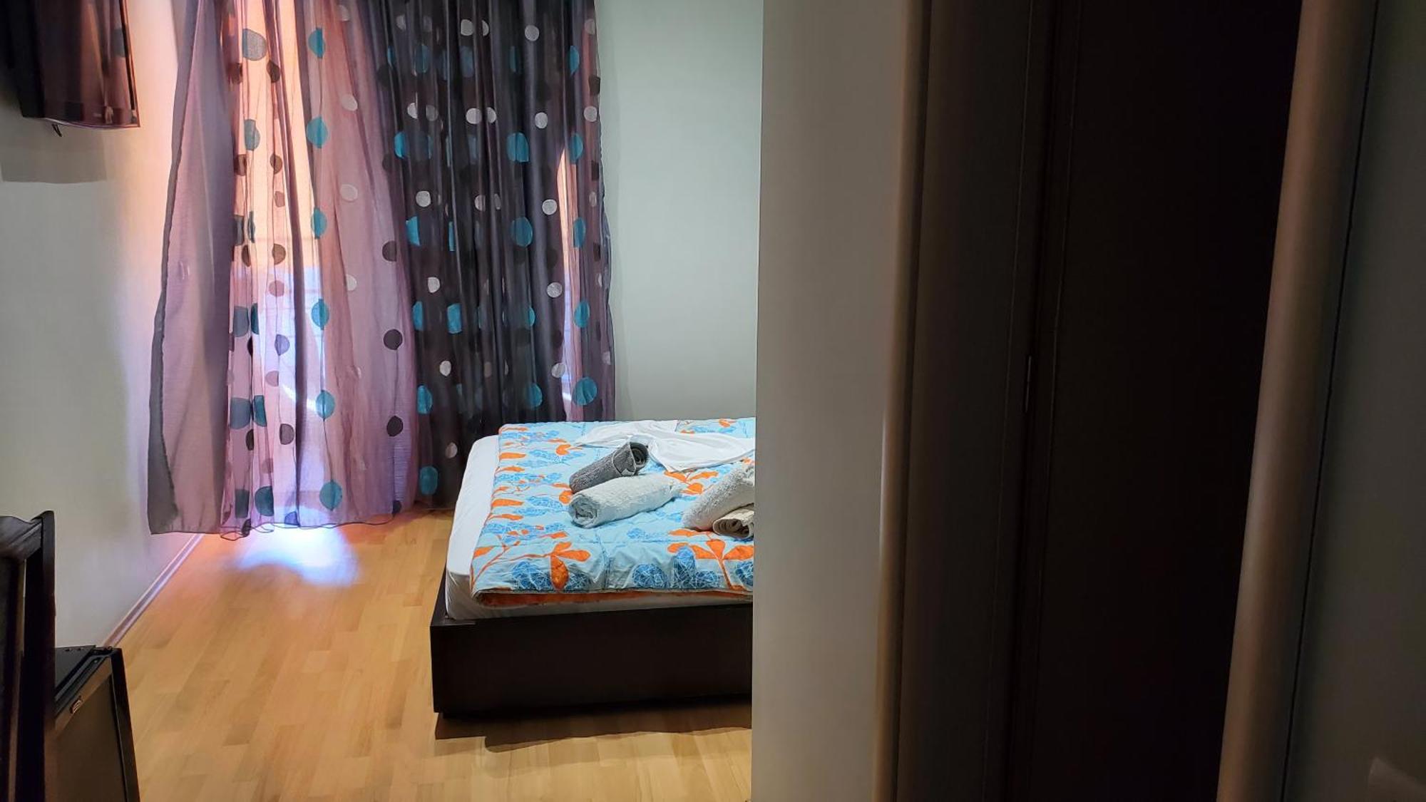 Hotel Shehu Gjirokastra Zewnętrze zdjęcie