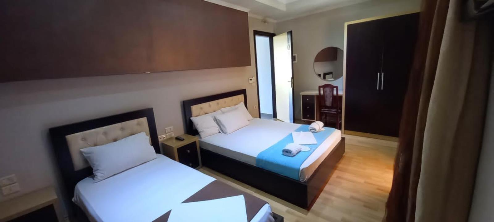 Hotel Shehu Gjirokastra Pokój zdjęcie