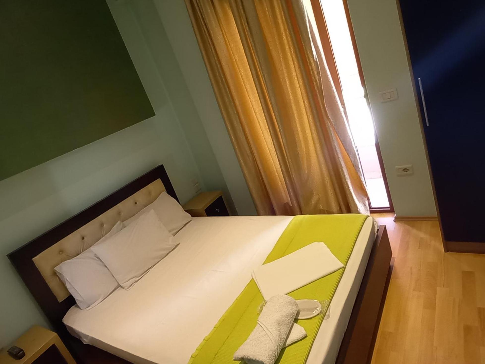 Hotel Shehu Gjirokastra Pokój zdjęcie