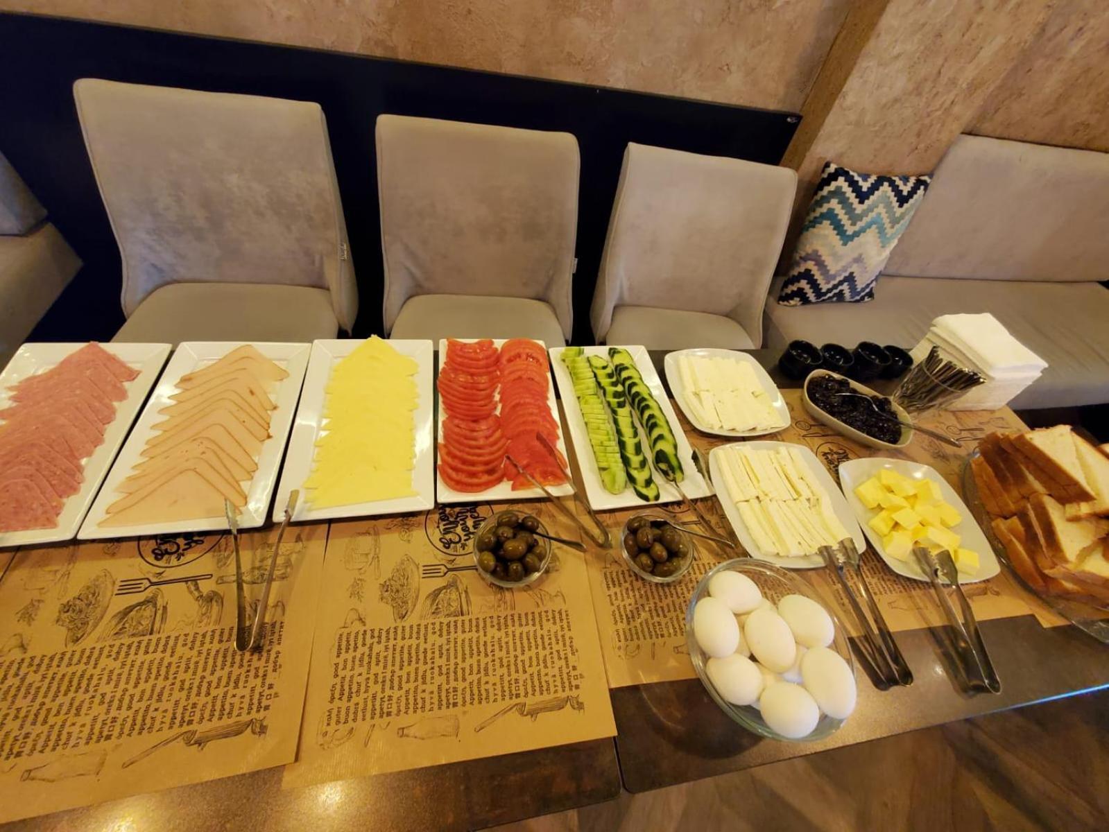 Hotel Shehu Gjirokastra Zewnętrze zdjęcie