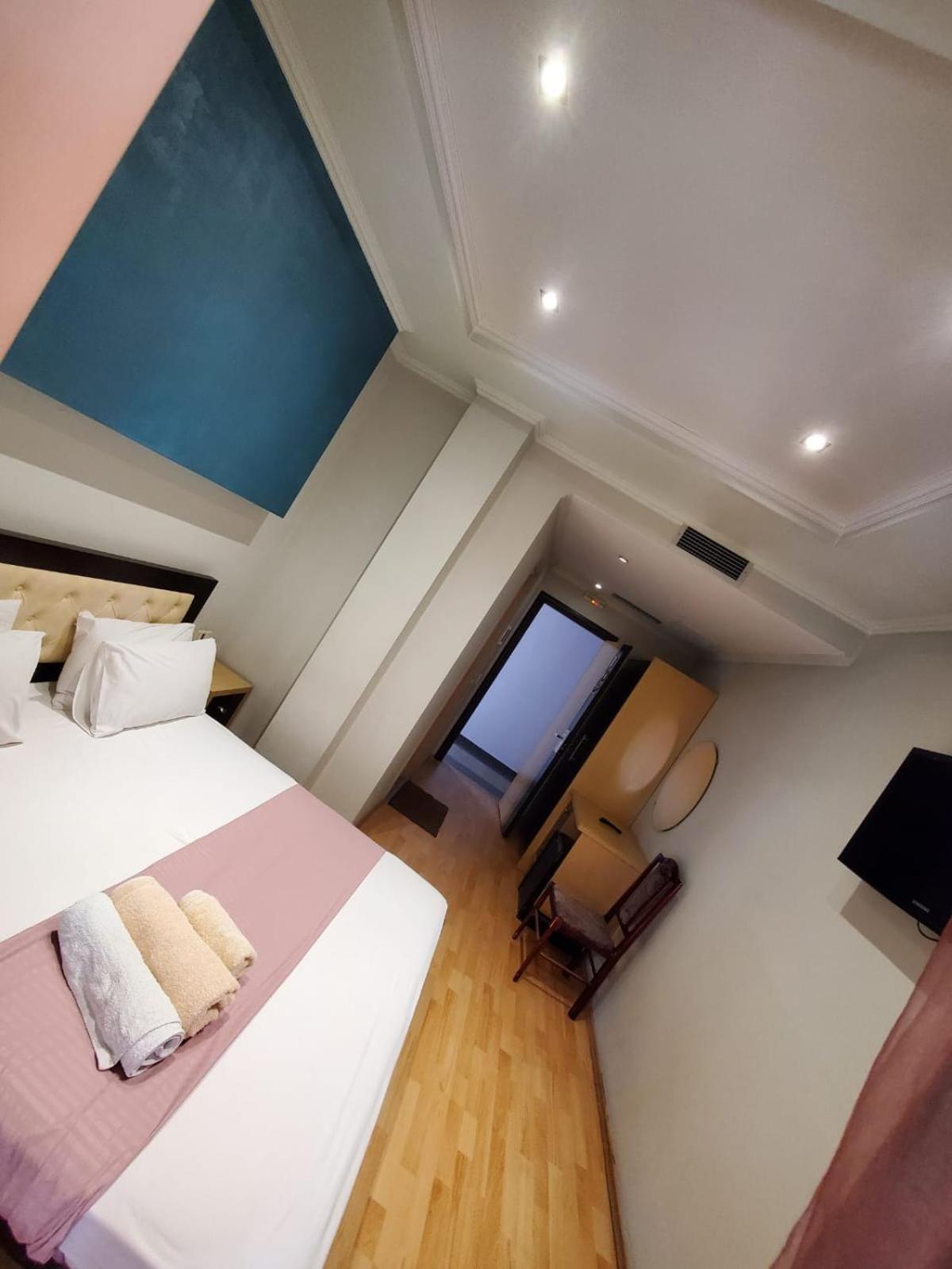 Hotel Shehu Gjirokastra Zewnętrze zdjęcie