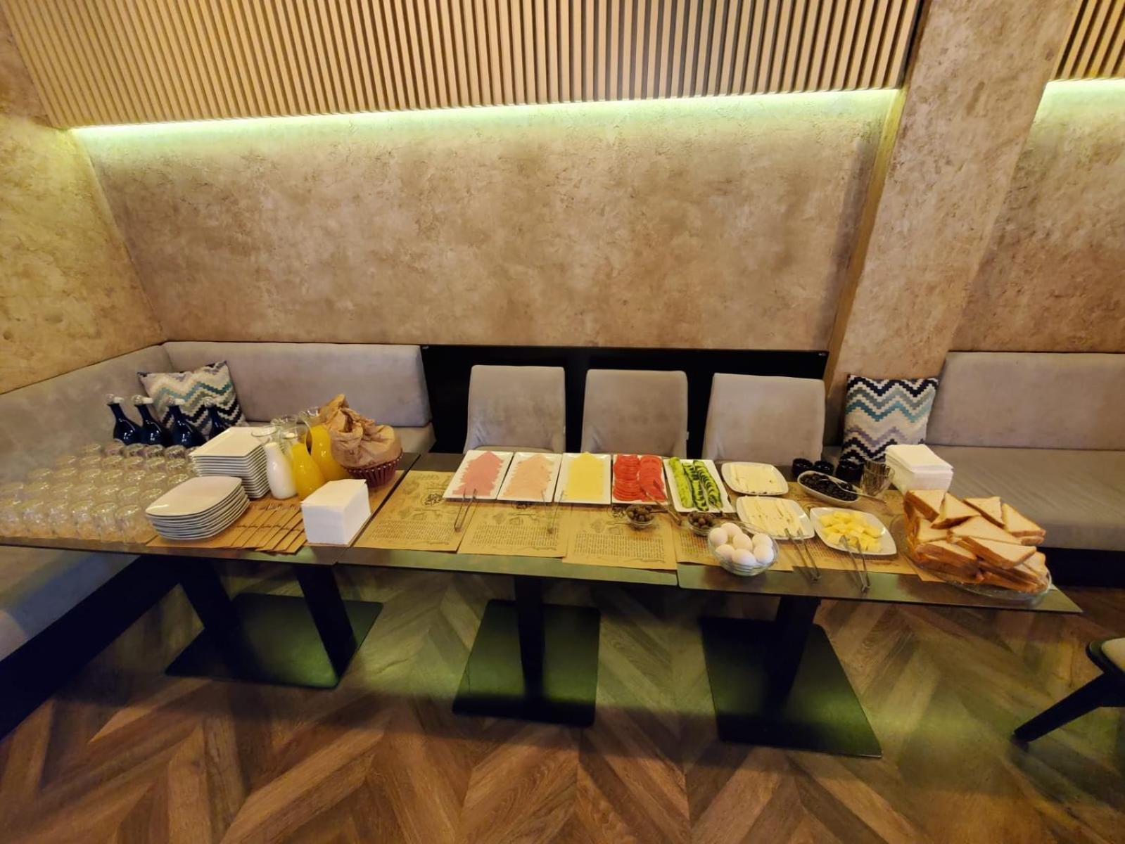 Hotel Shehu Gjirokastra Zewnętrze zdjęcie