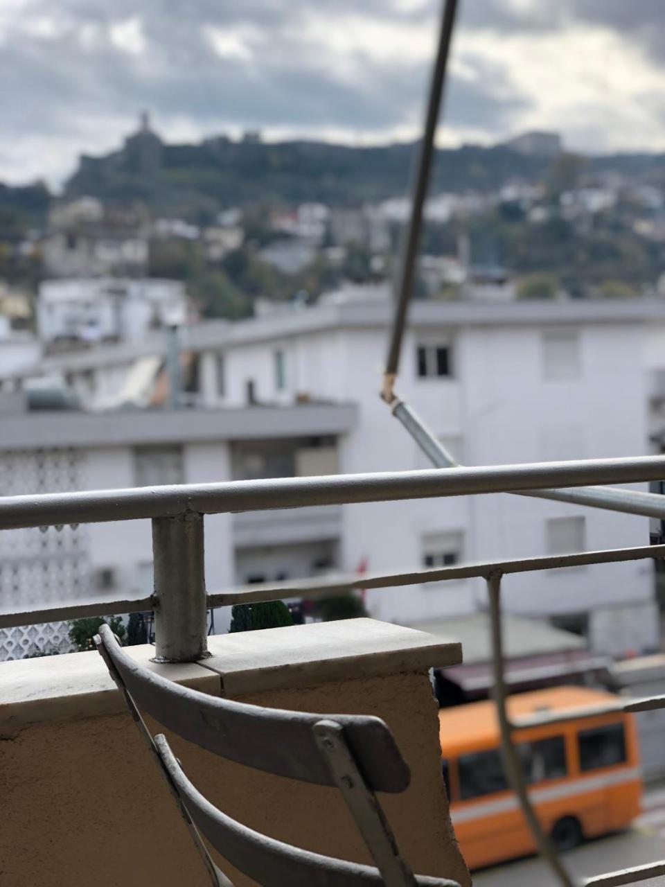 Hotel Shehu Gjirokastra Zewnętrze zdjęcie