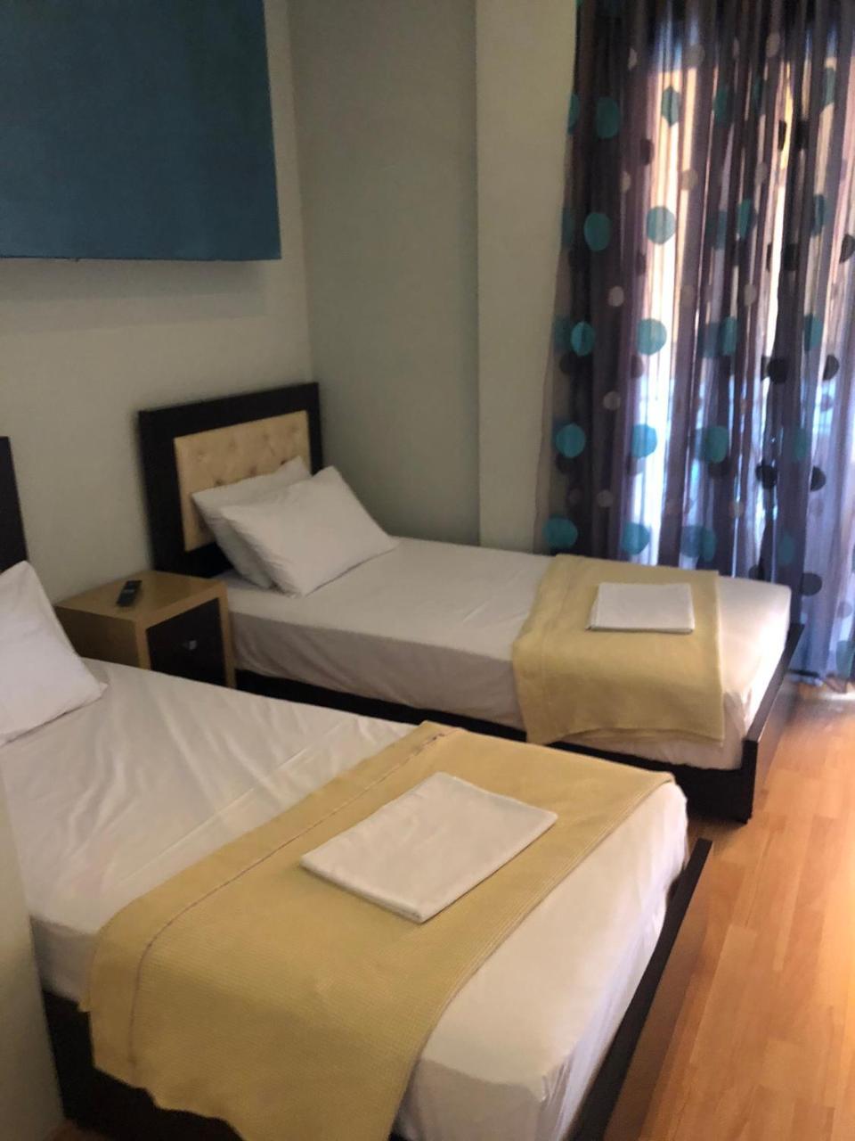 Hotel Shehu Gjirokastra Zewnętrze zdjęcie