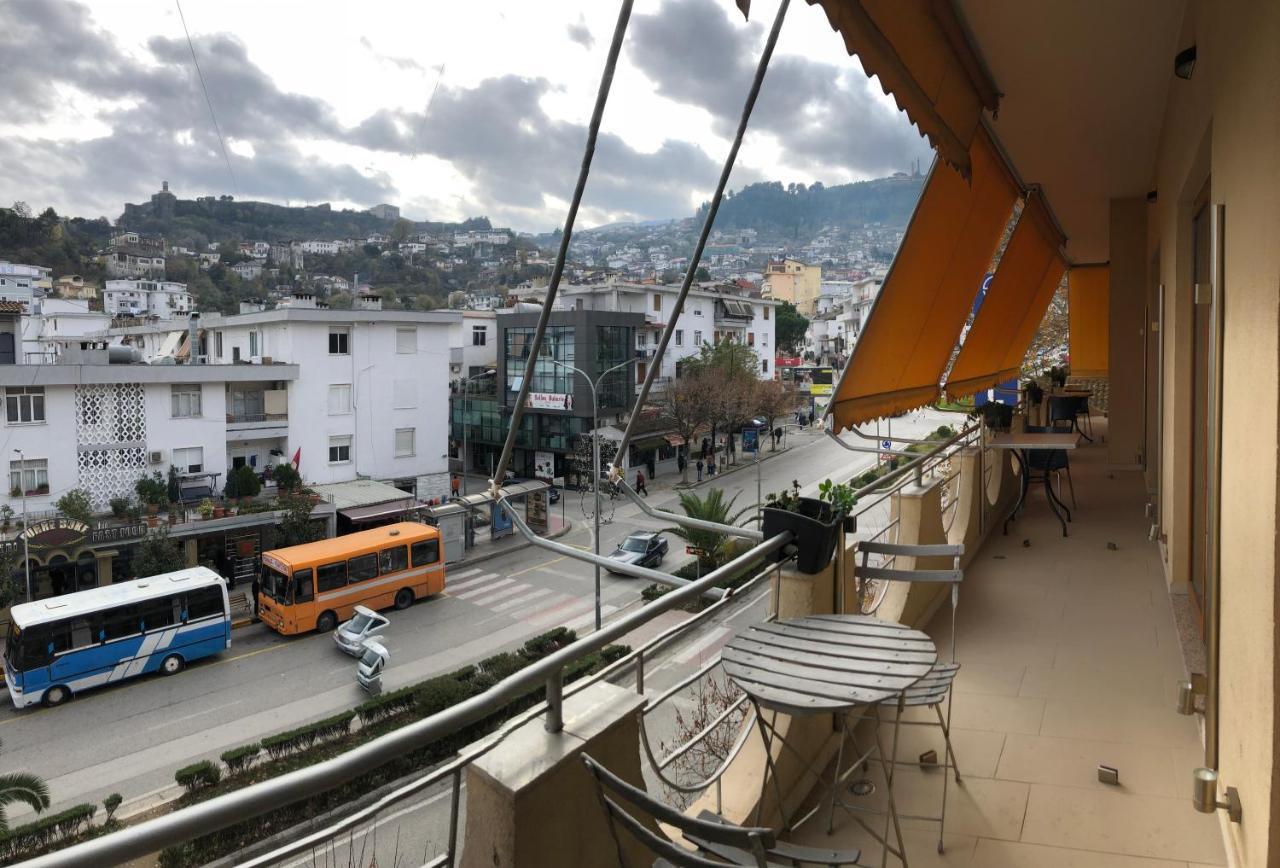 Hotel Shehu Gjirokastra Zewnętrze zdjęcie