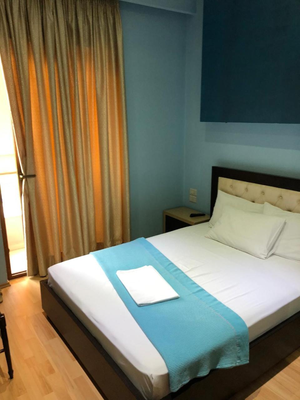 Hotel Shehu Gjirokastra Zewnętrze zdjęcie